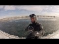 Подводная охота в Сибири 2012-2013; Spearfishing in Siberia