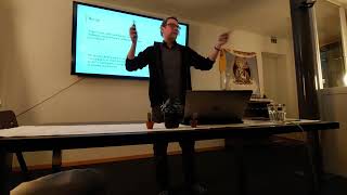 Consciousness Studies with Dr.  James B.  Glattfelder at MQ Learning Academy