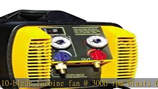 Appion G5Twin Twin Cylinder Recovery Unit, 3 Liters