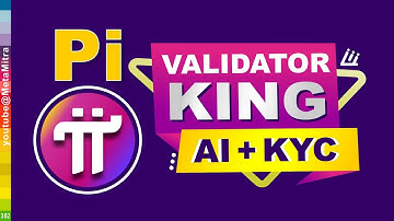 Pi AI+WEB3, Validator is KING | Pi Network New Update today, Pi ki kimat kitni @metamitra