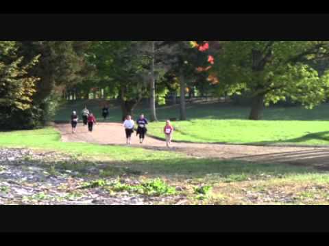 Shelburne Farms fun run 5K.wmv