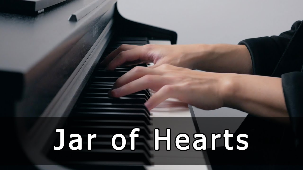 Jar of Hearts - Christina Perri (Piano Cover by Riyandi Kusuma) Jar of Hearts - Christina Perri (Piano Cover by Riyandi Kusuma)