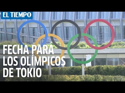 Video: Se anuncian nuevas fechas para los Juegos Olímpicos de Tokio