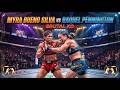 Myra Bueno Silva vs Raquel Pennington Female | UFC Bantamweight Title Fight Brutal KO