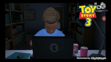 Plotagon Rants In A Nutshell:Toy Story 3