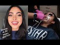 GETTING BRACES ON VLOG!! PT. 1