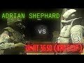 Adrian shephard vs unit 3650 bad cop  halflife edit