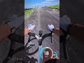 No risk, no reward #roadbike #pov #cycling #insta360 #race