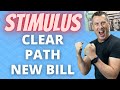 URGENT Clear Path New Bill Bidens $1400 THIRD STIMULUS CHECK UPDATE Unemployment SSI SSDI