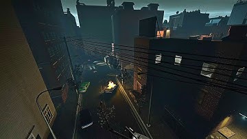 LEFT 4 DEAD 2 Custom Map Death Row Full Campaign Run 4k