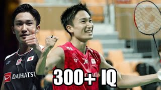 Bulutangkis Yang Pintar