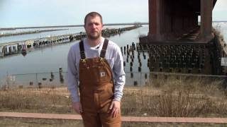 R02 Carhartt Duck Overall - Quilt Lining - Getzs.com