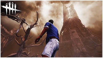 Dead by Daylight - Eyrie of Crows Map Showcase | Forsaken Boneyard (PTB)