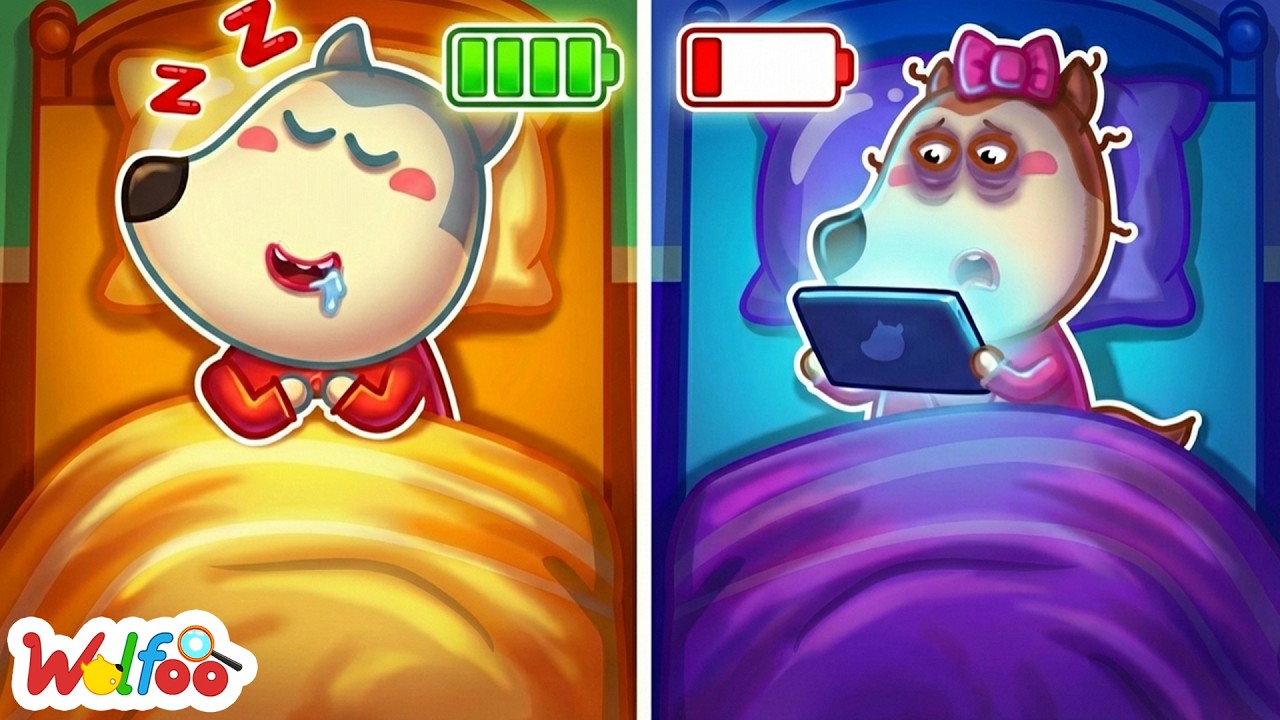 Wolfoo and Lucy Learns Good vs Bad Habits for Kids - Useful Story for Kids | Wolfoo Cartoon for Kids