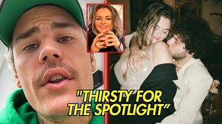 Justin Bieber CLAPS BACK at Selena Gomez & Benny Blanco! Jealousy or Just Drama?