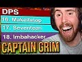 A͏s͏mongold Reacts To DPS in a Nutshell - WoW Classic Machinima - Captain Grim