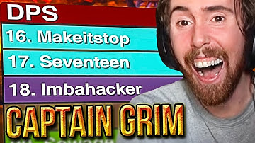 A͏s͏mongold Reacts To DPS in a Nutshell - WoW Classic Machinima - Captain Grim