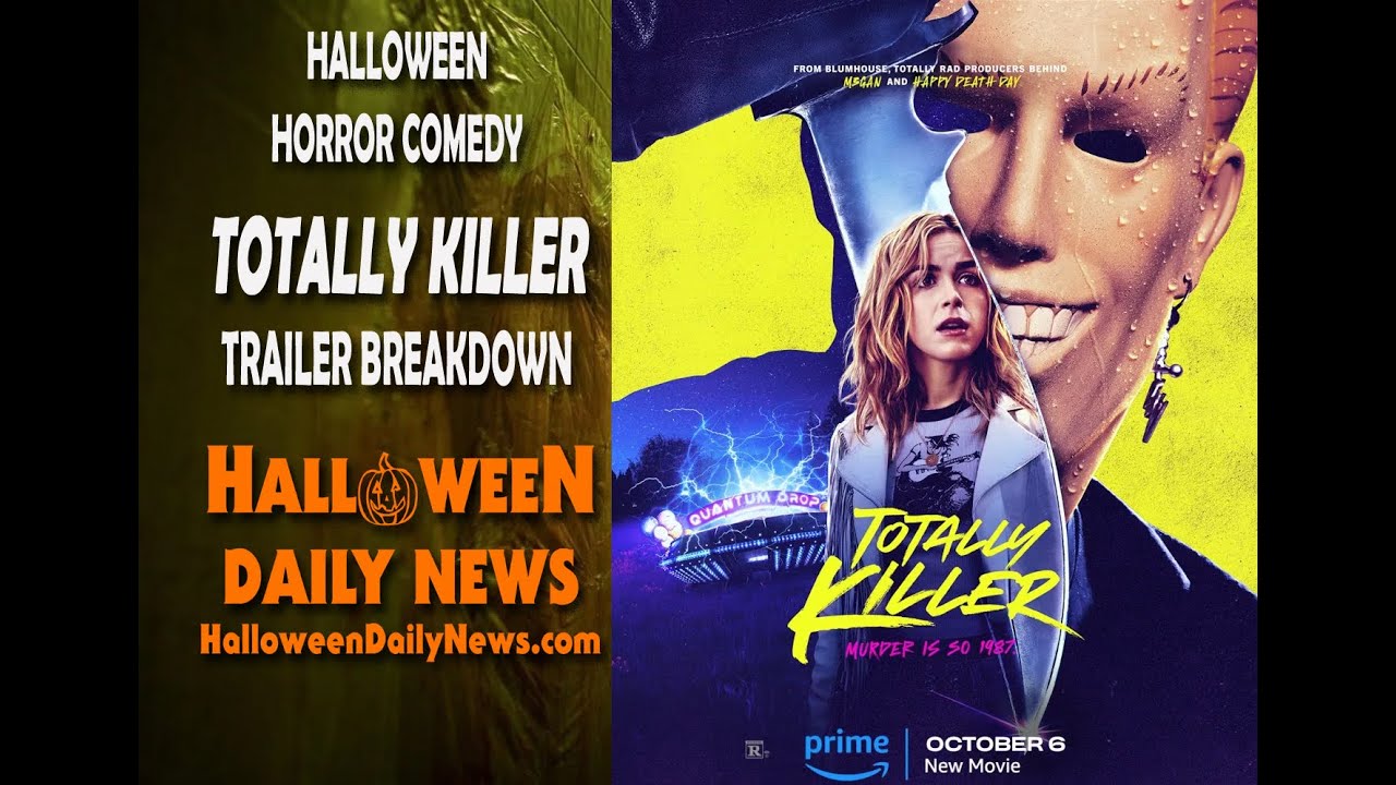 REEL TALK: Blending 'Back to the Future' and 'Halloween' in 'Totally Killer', Arts & Entertainment