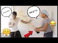 ROCK ✊🏽PAPER ✋🏽SCISSORS✌🏽 CHALLENGE!! (FUNNY)