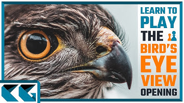 Chess Openings: Learn to Play the Bird