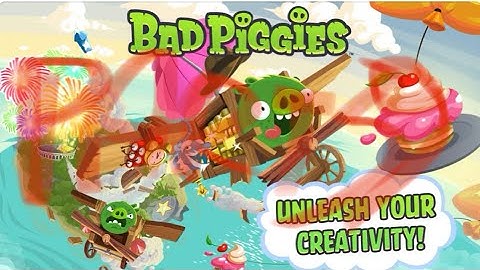 Bad Piggies (On iPhone) Hidden loot crates Hunting Part #39