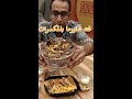 تجربه مطعم سداد فته شاورما بالمكسرات و ماريا وشويه حركات