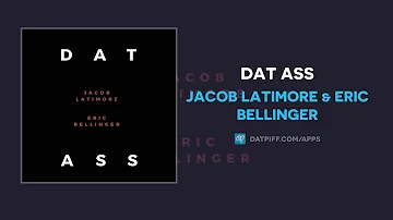 Jacob Latimore & Eric Bellinger - Dat Ass (AUDIO)