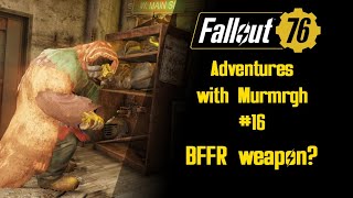 Fallout76 Scrip Redeeming Series - Bloodied Faster Fire Rate Goodness Usual Giveaway