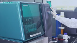 Raykol Hpfe High-Throughput Pressurized Fluid Extraction For Labs