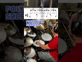 Did the hihat part in the beginning trick ya? . . . sabiancymbals evansdrumheads promarksticks