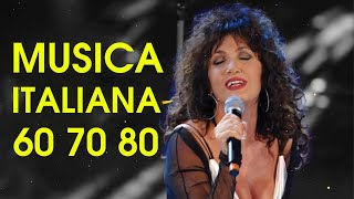 Musica italiana anni 60 70 80 i migliori - Le Più Belle Canzoni Italiane Di Sempre