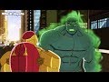 La Increible Fuerza de Hulk ♦ Los Vengadores Unidos T01E09 ♦ Español Latino