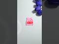 Oddly Satisfying Clay Art 😍 Watch This Cute Pig Come to Life 🐷|#shorts #ytshorts #craft #diy