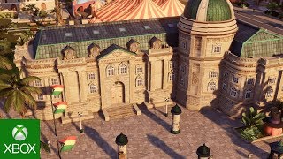 The Llama of Wall Street DLC Launch Trailer