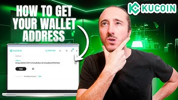 HOW TO FIND YOUR KUCOIN WALLET ADDRESS (Step By Step 2025)