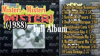 Misteri ‎– Misteri (1988) Full Album