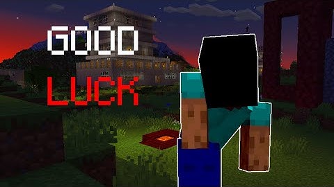 The Broken Script Update BROKE my Minecraft world...