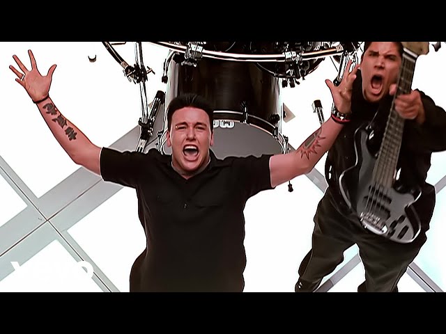 Papa Roach - Last Resort (Squeaky Clean Version) (Official Music Video) class=