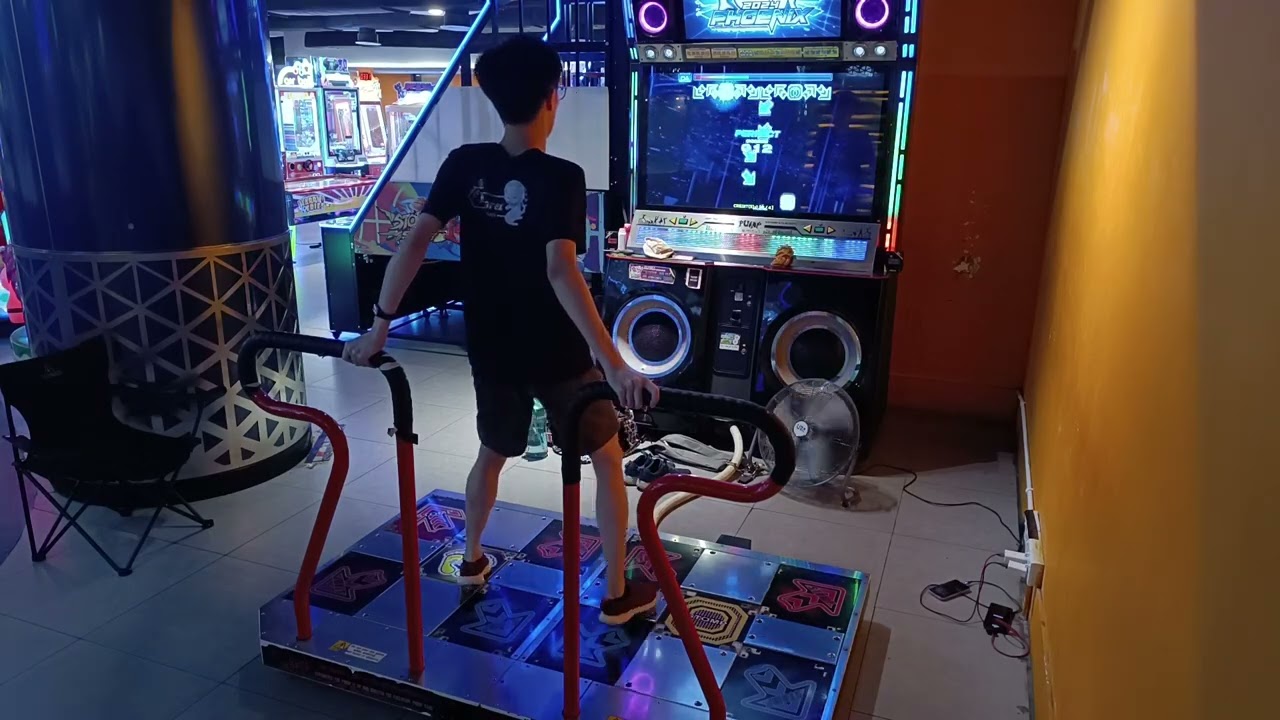 Pump It Up - FLVSH OUT D23 956k AAA RG
