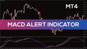 MACD Alert Indicator for MT4 - BEST REVIEW