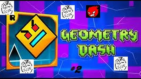 Geometry Dash Ep 2 I HATE THIS GAME