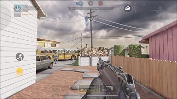 Intense domination in Nuketown | COD Mobile Domination gameplay (no comments)