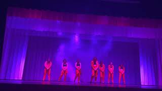 NSOD 2021 Glamour Hip Hop- Fireman