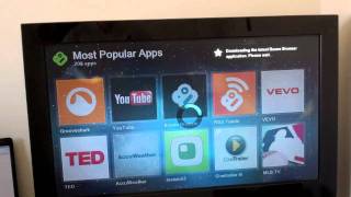 Quick look at the Boxee Box