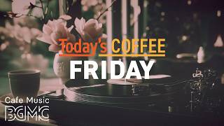 Today's COFFEE FRIDAY: Sakura Bloom Cafe Jazz ☕ Smooth Piano & Soft Bossa Nova for Weekend Vibes screenshot 4