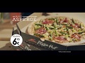 La pizza Asperge chez Pizza Hut Belgique (15s)