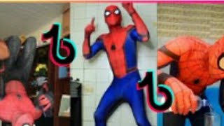 TENTE NÃO RIR SPIDER-MAN MELHORES VIDEOS DO TIKTOK #1