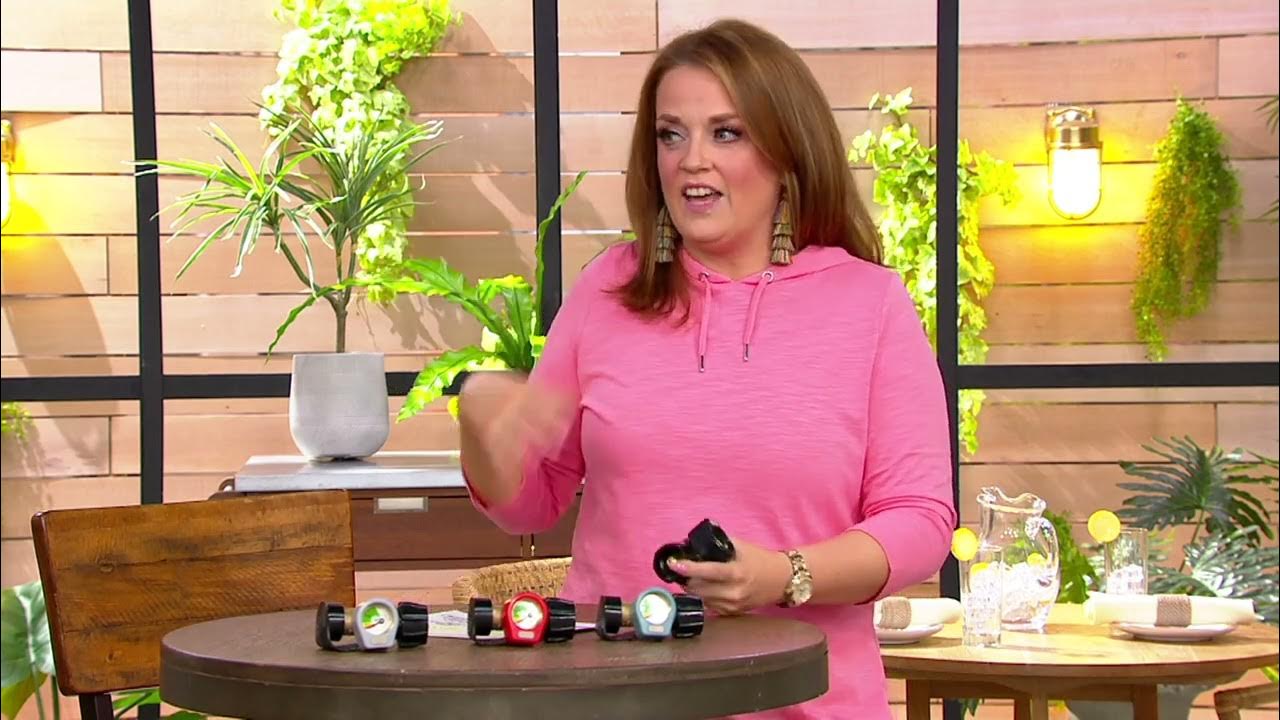 Henning Lee Propane Tank Gas Gauge on QVC YouTube