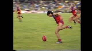 WAFL East Fremantle v West Perth Round 4 1984