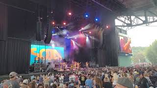 SOJA "Jump" (live, ft. Trevor Young) Veterans United Amp at VaBch - Sacred sands tour 2024